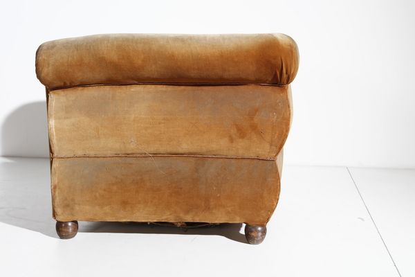 ULRICH GUGLIELMO (1904 - 1977) : attribuito. Coppia di poltrone  - Asta Asta 371 | DESIGN E ARTI DECORATIVE DEL NOVECENTO Online - Associazione Nazionale - Case d'Asta italiane