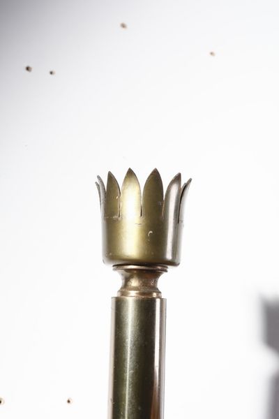 CHIESA PIETRO (1892 - 1948) : Coppia di lampade da parete per Fontana Arte  - Asta Asta 371 | DESIGN E ARTI DECORATIVE DEL NOVECENTO Online - Associazione Nazionale - Case d'Asta italiane