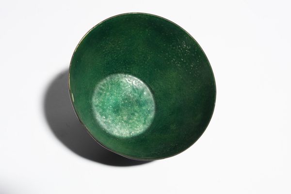 DE POLI PAOLO (1905 - 1996) : Coppia di ciotole  - Asta Asta 371 | DESIGN E ARTI DECORATIVE DEL NOVECENTO Online - Associazione Nazionale - Case d'Asta italiane