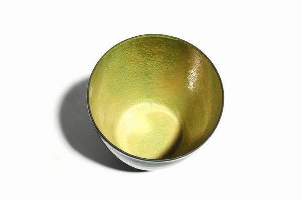 DE POLI PAOLO (1905 - 1996) : Coppia di ciotole  - Asta Asta 371 | DESIGN E ARTI DECORATIVE DEL NOVECENTO Online - Associazione Nazionale - Case d'Asta italiane