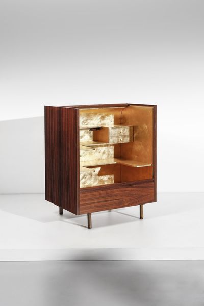 PANCIERA DENISE (n. 1951) : Cabinet  - Asta Asta 371 | DESIGN E ARTI DECORATIVE DEL NOVECENTO Online - Associazione Nazionale - Case d'Asta italiane