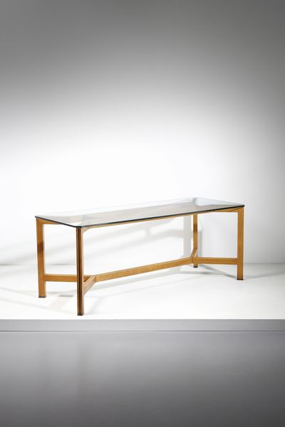 ALCHINI GIULIO (1926 - 1958) : Tavolo  - Asta Asta 371 | DESIGN E ARTI DECORATIVE DEL NOVECENTO Online - Associazione Nazionale - Case d'Asta italiane