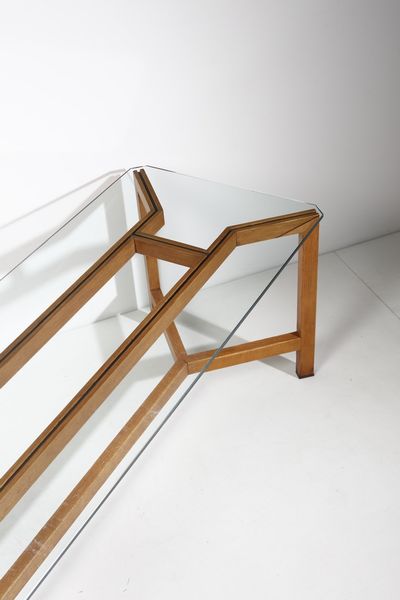 ALCHINI GIULIO (1926 - 1958) : Tavolo  - Asta Asta 371 | DESIGN E ARTI DECORATIVE DEL NOVECENTO Online - Associazione Nazionale - Case d'Asta italiane