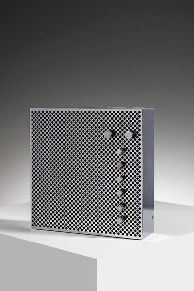 ZANUSO MARCO (1916 - 2001) : Ricevitore per filodiffusione FD1102  per Brionvega  - Asta Asta 371 | DESIGN E ARTI DECORATIVE DEL NOVECENTO Online - Associazione Nazionale - Case d'Asta italiane