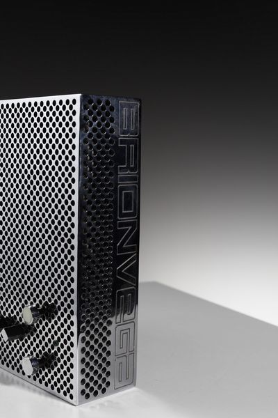 ZANUSO MARCO (1916 - 2001) : Ricevitore per filodiffusione FD1102  per Brionvega  - Asta Asta 371 | DESIGN E ARTI DECORATIVE DEL NOVECENTO Online - Associazione Nazionale - Case d'Asta italiane