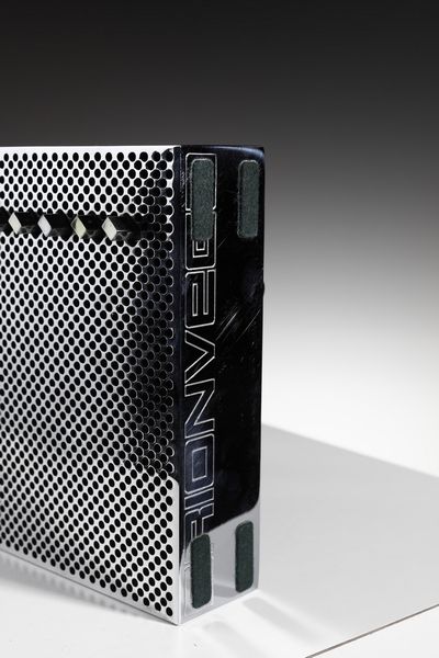 ZANUSO MARCO (1916 - 2001) : Ricevitore per filodiffusione FD1102  per Brionvega  - Asta Asta 371 | DESIGN E ARTI DECORATIVE DEL NOVECENTO Online - Associazione Nazionale - Case d'Asta italiane