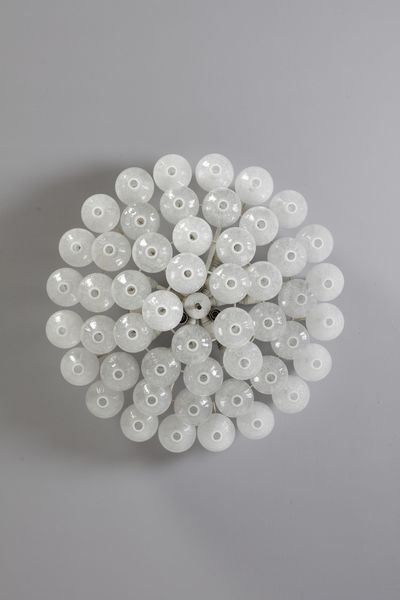 KALMAR JULIUS THEODOR  (1884 - 1968) : Lampada a sospensione Tulipan  - Asta Asta 371 | DESIGN E ARTI DECORATIVE DEL NOVECENTO Online - Associazione Nazionale - Case d'Asta italiane