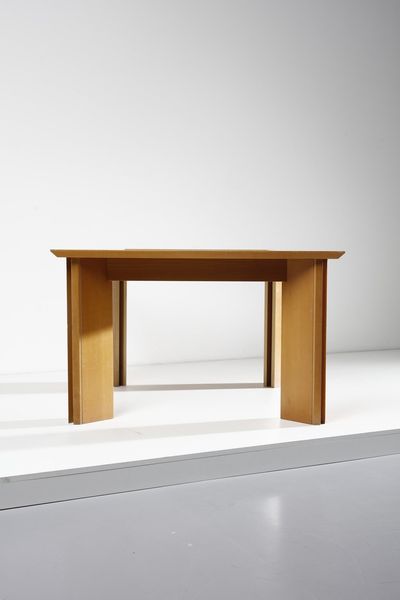 SABADIN GIGI : Tavolo per Stilwood  - Asta Asta 371 | DESIGN E ARTI DECORATIVE DEL NOVECENTO Online - Associazione Nazionale - Case d'Asta italiane