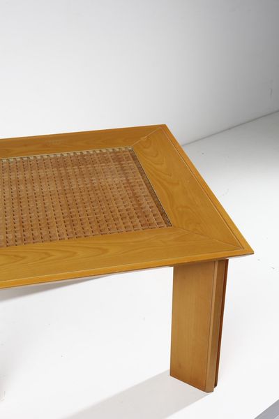 SABADIN GIGI : Tavolo per Stilwood  - Asta Asta 371 | DESIGN E ARTI DECORATIVE DEL NOVECENTO Online - Associazione Nazionale - Case d'Asta italiane