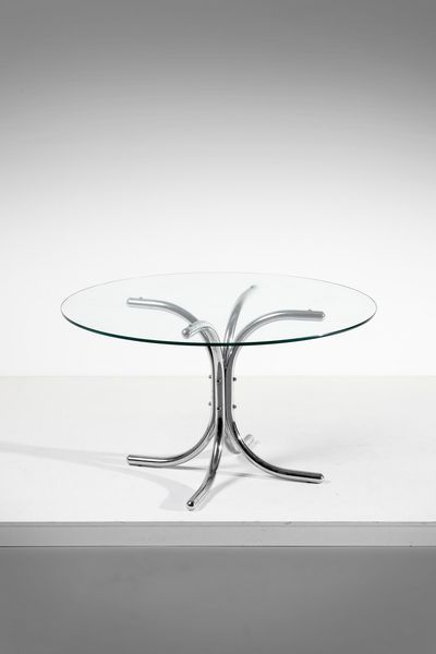 MANIFATTURA ITALIANA : Tavolo  - Asta Asta 371 | DESIGN E ARTI DECORATIVE DEL NOVECENTO Online - Associazione Nazionale - Case d'Asta italiane