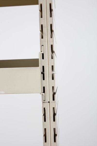 MAZZA SERGIO (n. 1931) : Coppia di librerie Sergesto per Artemide  - Asta Asta 371 | DESIGN E ARTI DECORATIVE DEL NOVECENTO Online - Associazione Nazionale - Case d'Asta italiane