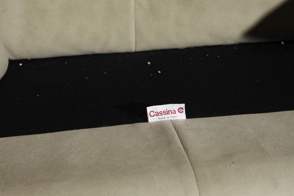 MAGISTRETTI VICO (1920 - 2006) : Divano Maralunga per Cassina  - Asta Asta 371 | DESIGN E ARTI DECORATIVE DEL NOVECENTO Online - Associazione Nazionale - Case d'Asta italiane