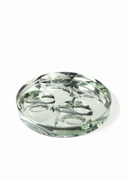 FONTANA ARTE : Svuotatasche mod 2070  - Asta Asta 371 | DESIGN E ARTI DECORATIVE DEL NOVECENTO Online - Associazione Nazionale - Case d'Asta italiane