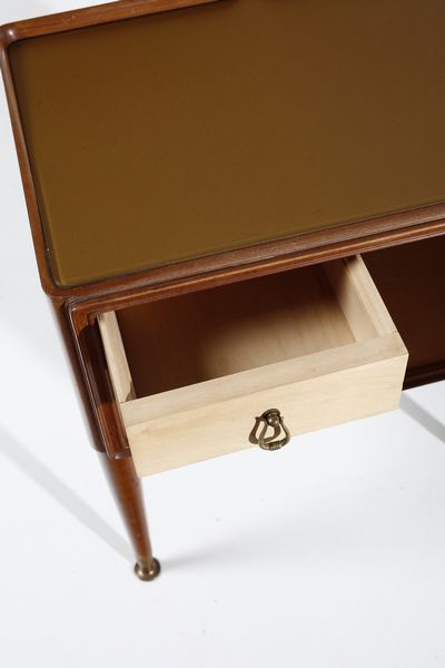 MANIFATTURA ITALIANA : Coppia di comodini  - Asta Asta 371 | DESIGN E ARTI DECORATIVE DEL NOVECENTO Online - Associazione Nazionale - Case d'Asta italiane