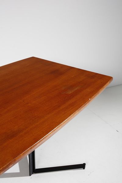 CAMPO & GRAFFI : Tavolo Pancrazio per Home  - Asta Asta 371 | DESIGN E ARTI DECORATIVE DEL NOVECENTO Online - Associazione Nazionale - Case d'Asta italiane