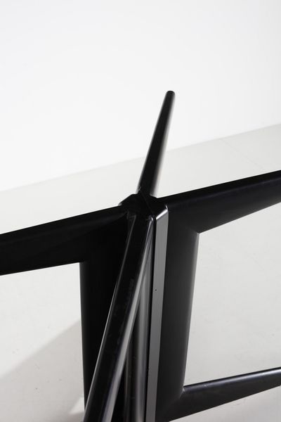 PARISI ICO (1916 - 1996) : nello stile di. Tavolo  - Asta Asta 371 | DESIGN E ARTI DECORATIVE DEL NOVECENTO Online - Associazione Nazionale - Case d'Asta italiane