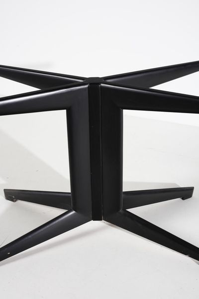 PARISI ICO (1916 - 1996) : nello stile di. Tavolo  - Asta Asta 371 | DESIGN E ARTI DECORATIVE DEL NOVECENTO Online - Associazione Nazionale - Case d'Asta italiane