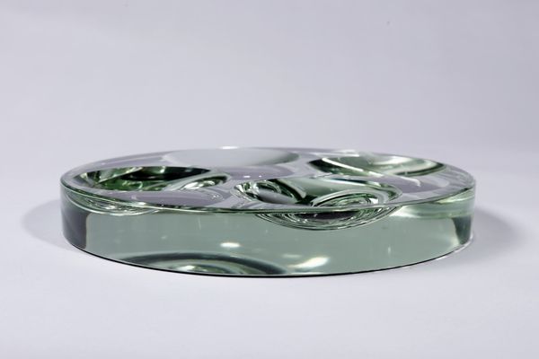 FONTANA ARTE : Svuotatasche mod 2070  - Asta Asta 371 | DESIGN E ARTI DECORATIVE DEL NOVECENTO Online - Associazione Nazionale - Case d'Asta italiane