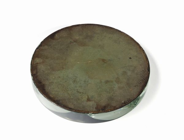 FONTANA ARTE : Svuotatasche mod 2070  - Asta Asta 371 | DESIGN E ARTI DECORATIVE DEL NOVECENTO Online - Associazione Nazionale - Case d'Asta italiane