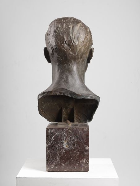 TAMAGNINI TORQUATO (1886 - 1965) : Busto virile  - Asta Asta 371 | DESIGN E ARTI DECORATIVE DEL NOVECENTO Online - Associazione Nazionale - Case d'Asta italiane