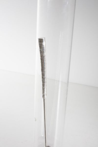 SCARPA TOBIA (n. 1935) : Golf Putter MAGIS per San Lorenzo  - Asta Asta 371 | DESIGN E ARTI DECORATIVE DEL NOVECENTO Online - Associazione Nazionale - Case d'Asta italiane