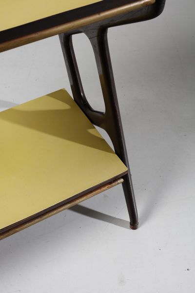 PARISI ICO (1916 - 1996) : nello stile di. Tavolo  - Asta Asta 371 | DESIGN E ARTI DECORATIVE DEL NOVECENTO Online - Associazione Nazionale - Case d'Asta italiane