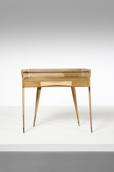 PARISI ICO (1916 - 1996) : attribuito. Consolle  - Asta Asta 371 | DESIGN E ARTI DECORATIVE DEL NOVECENTO Online - Associazione Nazionale - Case d'Asta italiane