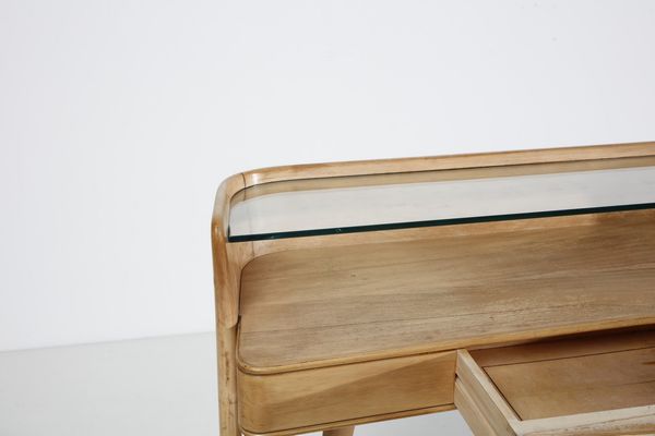 PARISI ICO (1916 - 1996) : attribuito. Consolle  - Asta Asta 371 | DESIGN E ARTI DECORATIVE DEL NOVECENTO Online - Associazione Nazionale - Case d'Asta italiane