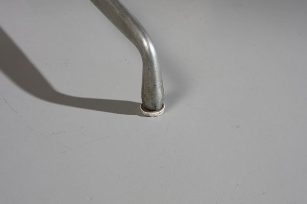 EAMES CHARLES & RAY (1907 - 1978) : Segmented table  - Asta Asta 371 | DESIGN E ARTI DECORATIVE DEL NOVECENTO Online - Associazione Nazionale - Case d'Asta italiane