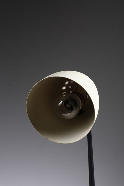 STILNOVO : attribuito. Lampada da tavolo  - Asta Asta 371 | DESIGN E ARTI DECORATIVE DEL NOVECENTO Online - Associazione Nazionale - Case d'Asta italiane