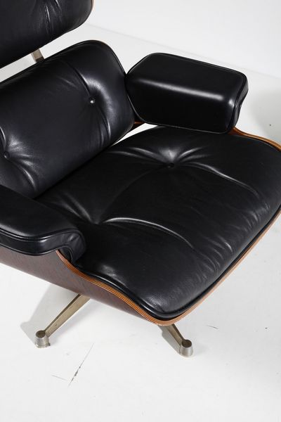 EAMES CHARLES (1907 - 1978) : Eames Chair  - Asta Asta 371 | DESIGN E ARTI DECORATIVE DEL NOVECENTO Online - Associazione Nazionale - Case d'Asta italiane