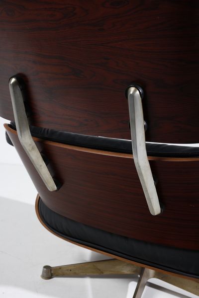 EAMES CHARLES (1907 - 1978) : Eames Chair  - Asta Asta 371 | DESIGN E ARTI DECORATIVE DEL NOVECENTO Online - Associazione Nazionale - Case d'Asta italiane