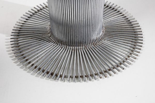 RINALDI GASTONE (1920 - 2006) : attribuito. Tavolo  - Asta Asta 371 | DESIGN E ARTI DECORATIVE DEL NOVECENTO Online - Associazione Nazionale - Case d'Asta italiane