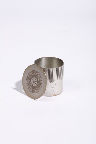 CELESTINO GALLINARO, ATELIER RASA, ATELIER DES ORFEVRES, RENATO VANZELLI, MARCO RIGOVACCA : Gruppo di otto ciotole per Scuola padovana del Selvatico  - Asta Asta 371 | DESIGN E ARTI DECORATIVE DEL NOVECENTO Online - Associazione Nazionale - Case d'Asta italiane