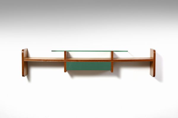 MANIFATTURA ITALIANA : Consolle  - Asta Asta 371 | DESIGN E ARTI DECORATIVE DEL NOVECENTO Online - Associazione Nazionale - Case d'Asta italiane