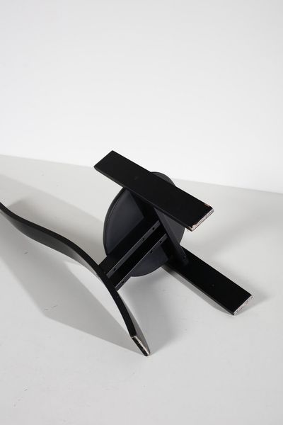 MAGISTRETTI VICO (1920 - 2006) : Coppia di sedie Golem per Poggi  - Asta Asta 371 | DESIGN E ARTI DECORATIVE DEL NOVECENTO Online - Associazione Nazionale - Case d'Asta italiane