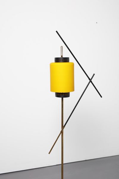 VIANELLO VINICIO (1923 - 1999) : Lampada da terra per Vistosi  - Asta Asta 371 | DESIGN E ARTI DECORATIVE DEL NOVECENTO Online - Associazione Nazionale - Case d'Asta italiane