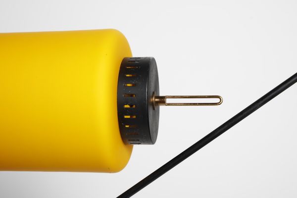 VIANELLO VINICIO (1923 - 1999) : Lampada da terra per Vistosi  - Asta Asta 371 | DESIGN E ARTI DECORATIVE DEL NOVECENTO Online - Associazione Nazionale - Case d'Asta italiane