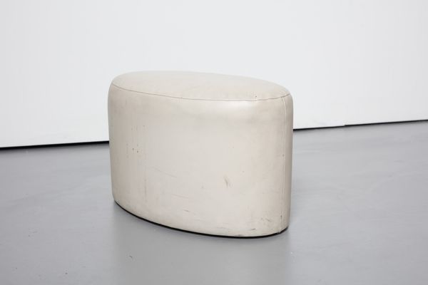 PAOLOZZI LOUIS : Tre poggiapiedi  - Asta Asta 371 | DESIGN E ARTI DECORATIVE DEL NOVECENTO Online - Associazione Nazionale - Case d'Asta italiane