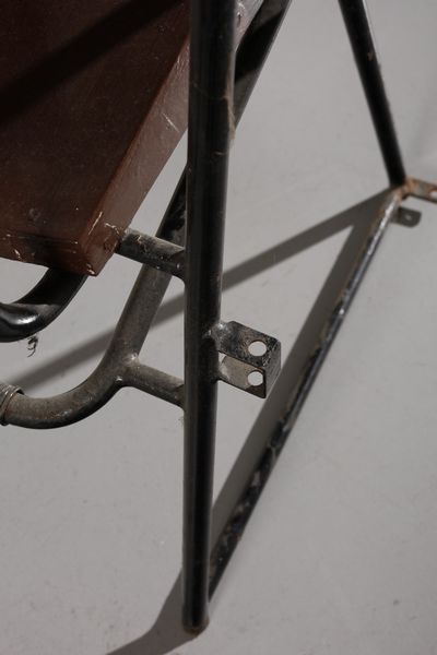 GRUPPO BBPR (n. 1932) : attribuito. Dodici sedie  - Asta Asta 371 | DESIGN E ARTI DECORATIVE DEL NOVECENTO Online - Associazione Nazionale - Case d'Asta italiane