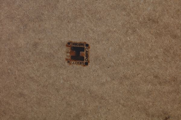 CAMPO & GRAFFI : Specchio  - Asta Asta 371 | DESIGN E ARTI DECORATIVE DEL NOVECENTO Online - Associazione Nazionale - Case d'Asta italiane