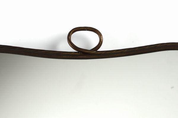 MANIFATTURA ITALIANA : Specchio  - Asta Asta 371 | DESIGN E ARTI DECORATIVE DEL NOVECENTO Online - Associazione Nazionale - Case d'Asta italiane