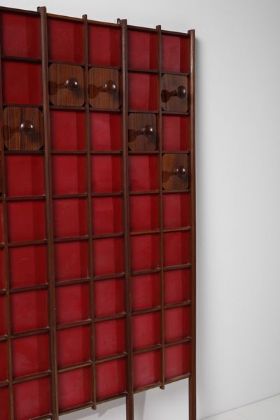 MANIFATTURA ITALIANA : Appendiabiti  - Asta Asta 371 | DESIGN E ARTI DECORATIVE DEL NOVECENTO Online - Associazione Nazionale - Case d'Asta italiane