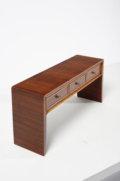 BUFFA PAOLO (1903 - 1970) : attribuito. Consolle  - Asta Asta 371 | DESIGN E ARTI DECORATIVE DEL NOVECENTO Online - Associazione Nazionale - Case d'Asta italiane
