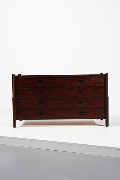 MANIFATTURA DANESE : Cassettiera  - Asta Asta 371 | DESIGN E ARTI DECORATIVE DEL NOVECENTO Online - Associazione Nazionale - Case d'Asta italiane