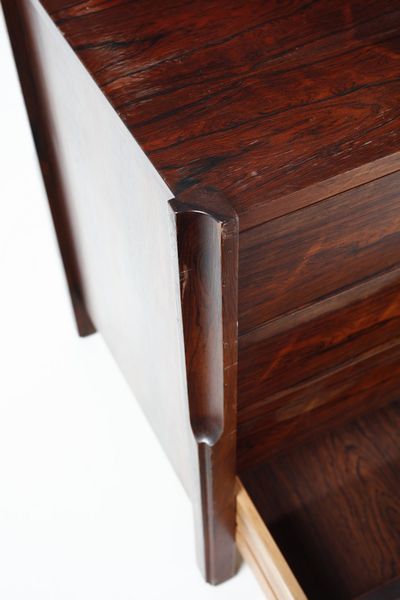 MANIFATTURA DANESE : Cassettiera  - Asta Asta 371 | DESIGN E ARTI DECORATIVE DEL NOVECENTO Online - Associazione Nazionale - Case d'Asta italiane