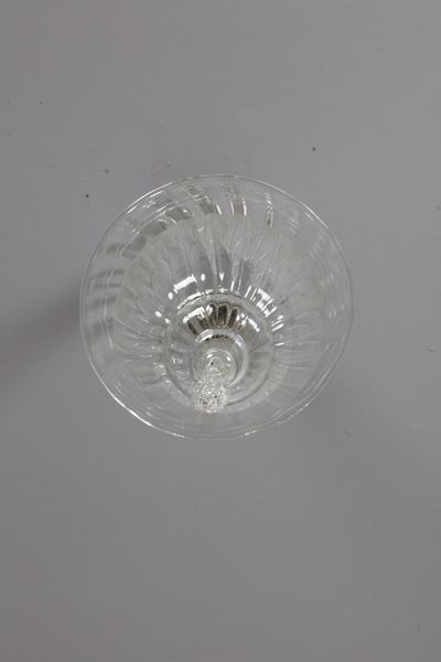 CAPPELLIN M.V.M : Lampada a sospensione  - Asta Asta 371 | DESIGN E ARTI DECORATIVE DEL NOVECENTO Online - Associazione Nazionale - Case d'Asta italiane