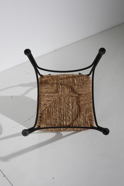 DIXON TOM (n. 1959) : Sei sedie per Cappellini  - Asta Asta 371 | DESIGN E ARTI DECORATIVE DEL NOVECENTO Online - Associazione Nazionale - Case d'Asta italiane