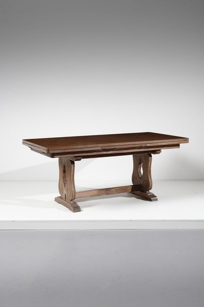 BUFFA PAOLO (1903 - 1970) : Tavolo  - Asta Asta 371 | DESIGN E ARTI DECORATIVE DEL NOVECENTO Online - Associazione Nazionale - Case d'Asta italiane