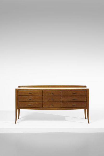 MANIFATTURA ITALIANA : Credenza  - Asta Asta 371 | DESIGN E ARTI DECORATIVE DEL NOVECENTO Online - Associazione Nazionale - Case d'Asta italiane